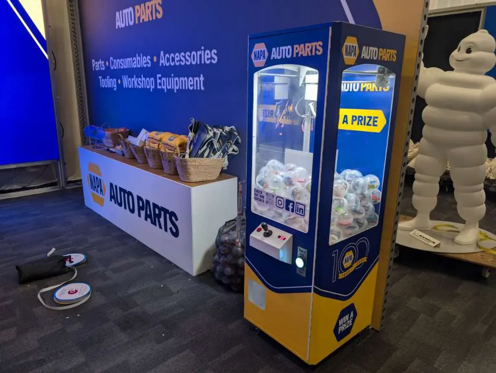 Exhibitions & trade shows